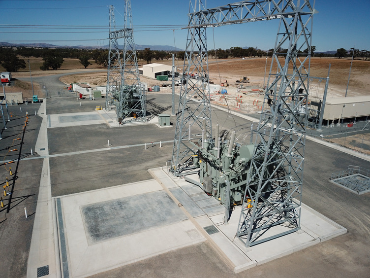 An energy terminal