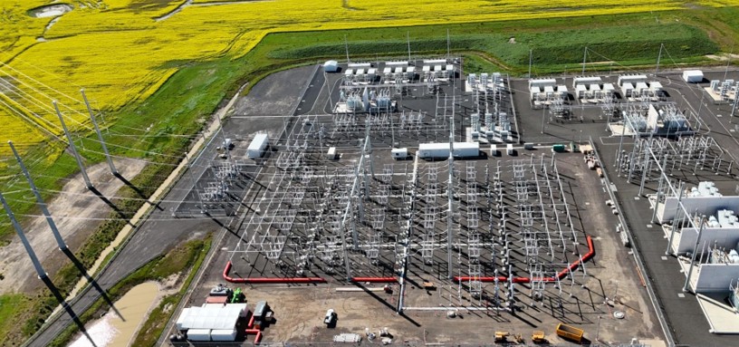 A battery energy storage system