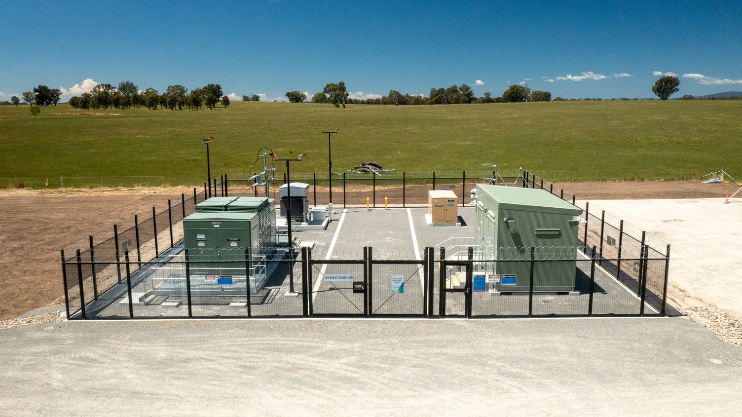 Two Rapid Earth Fault Current Limiters