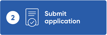 Step 2 - Submit application