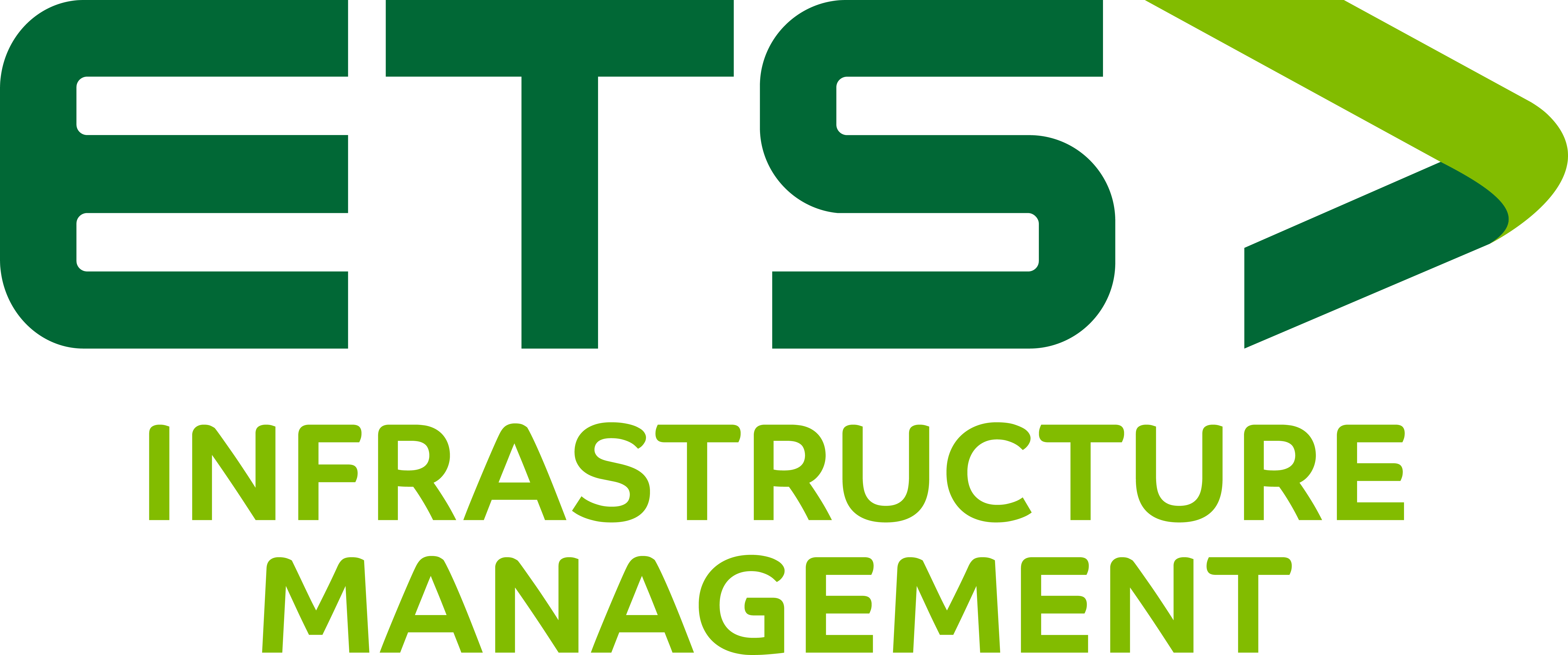 ETS Infrastructure Management logo